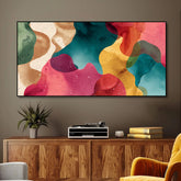 Toile - Color Storm